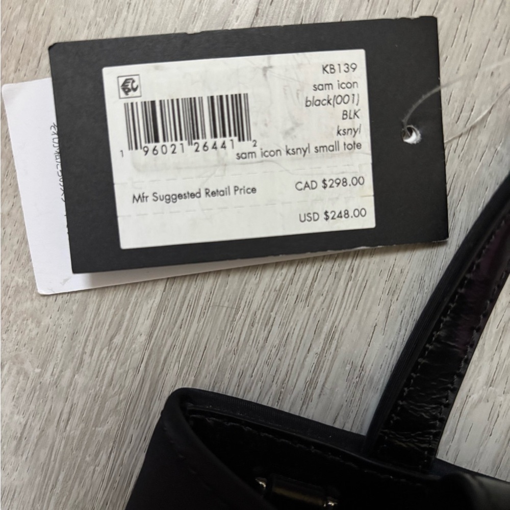 NEW WITH TAGS KATE SPADE HANDBAG - Picture 3 of 14
